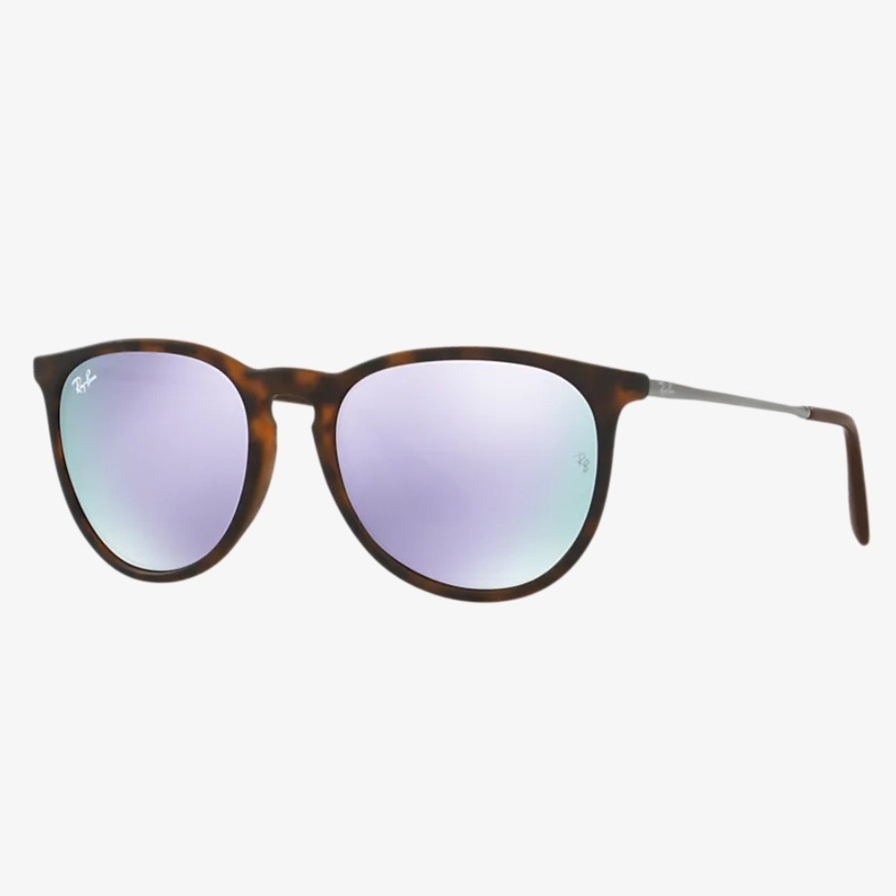 RAY-BAN RB3539 Erika Unisex Metal Sunglasses